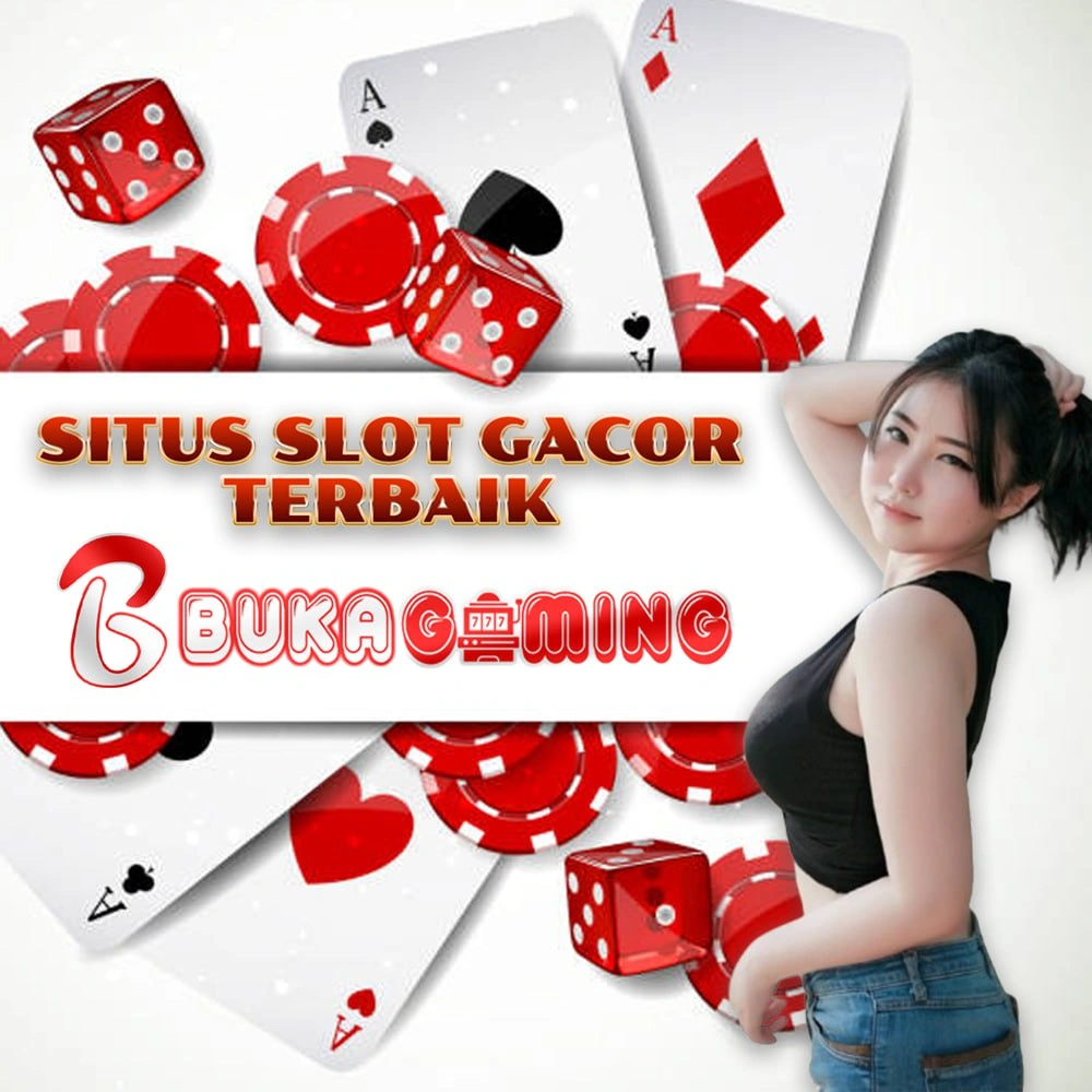 BUKAGAMING: Link Gacor Slot Online dengan Bonus Besar & Jackpot Sensasional